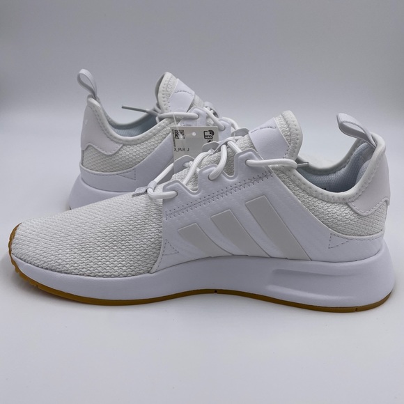 Adidas X PLR White Womens Shoes - Picture 2 of 8